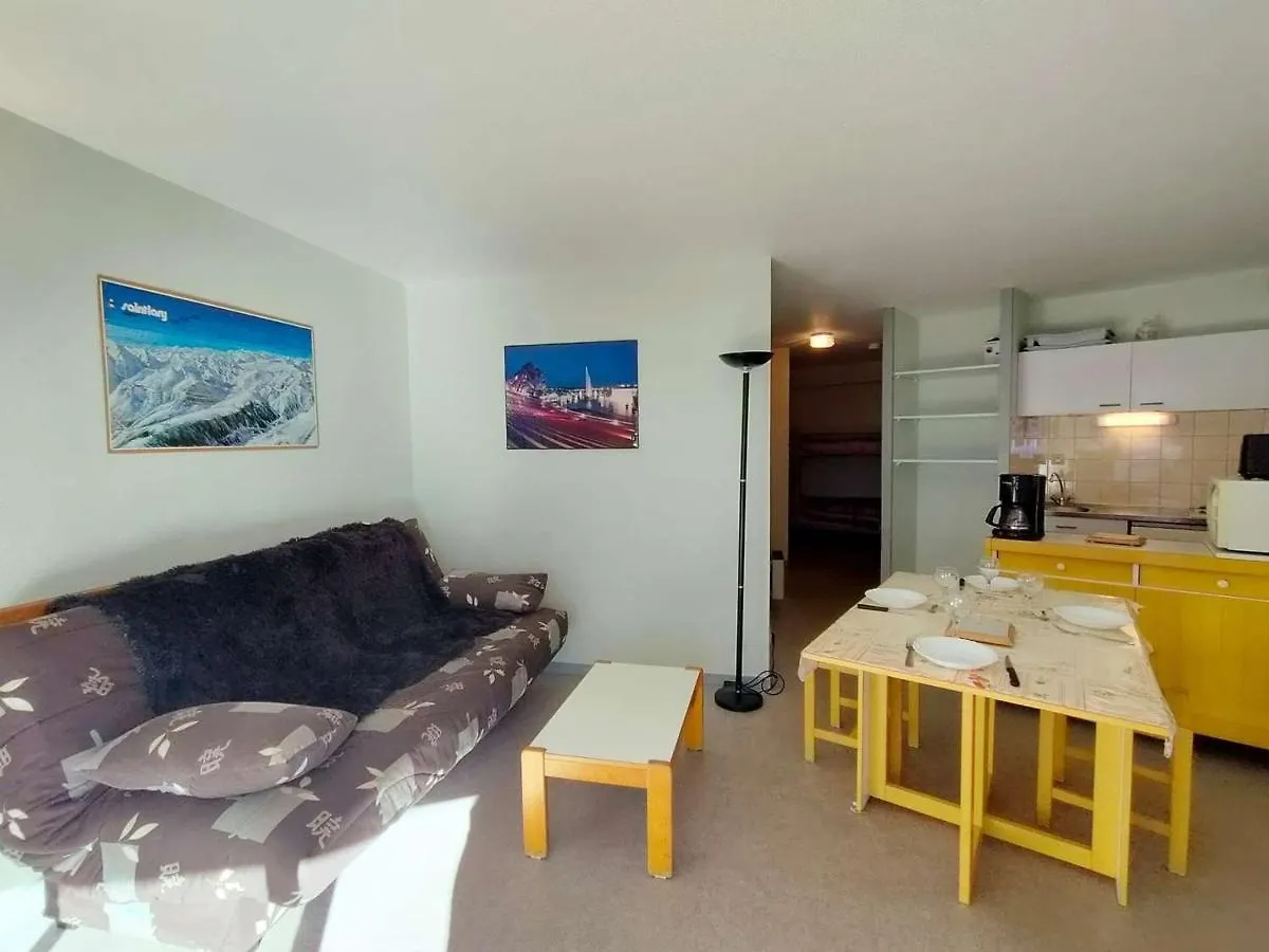 T2 Avec Balcon, 6 Pers, Parking, Casier A Skis - Saint-Lary-Soulan - Fr-1-457-253