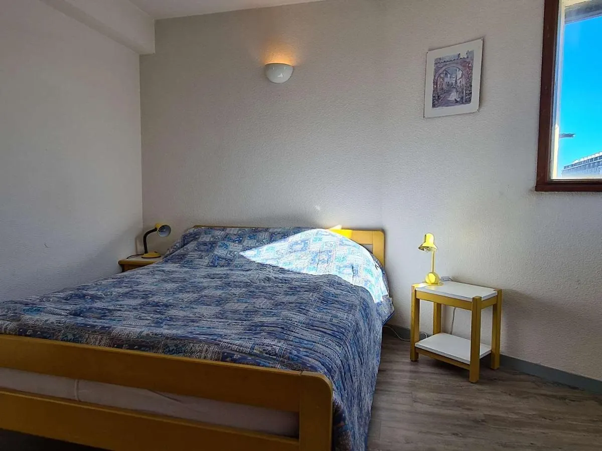 T2 Avec Balcon, 6 Pers, Parking, Casier A Skis - Saint-Lary-Soulan - Fr-1-457-253
