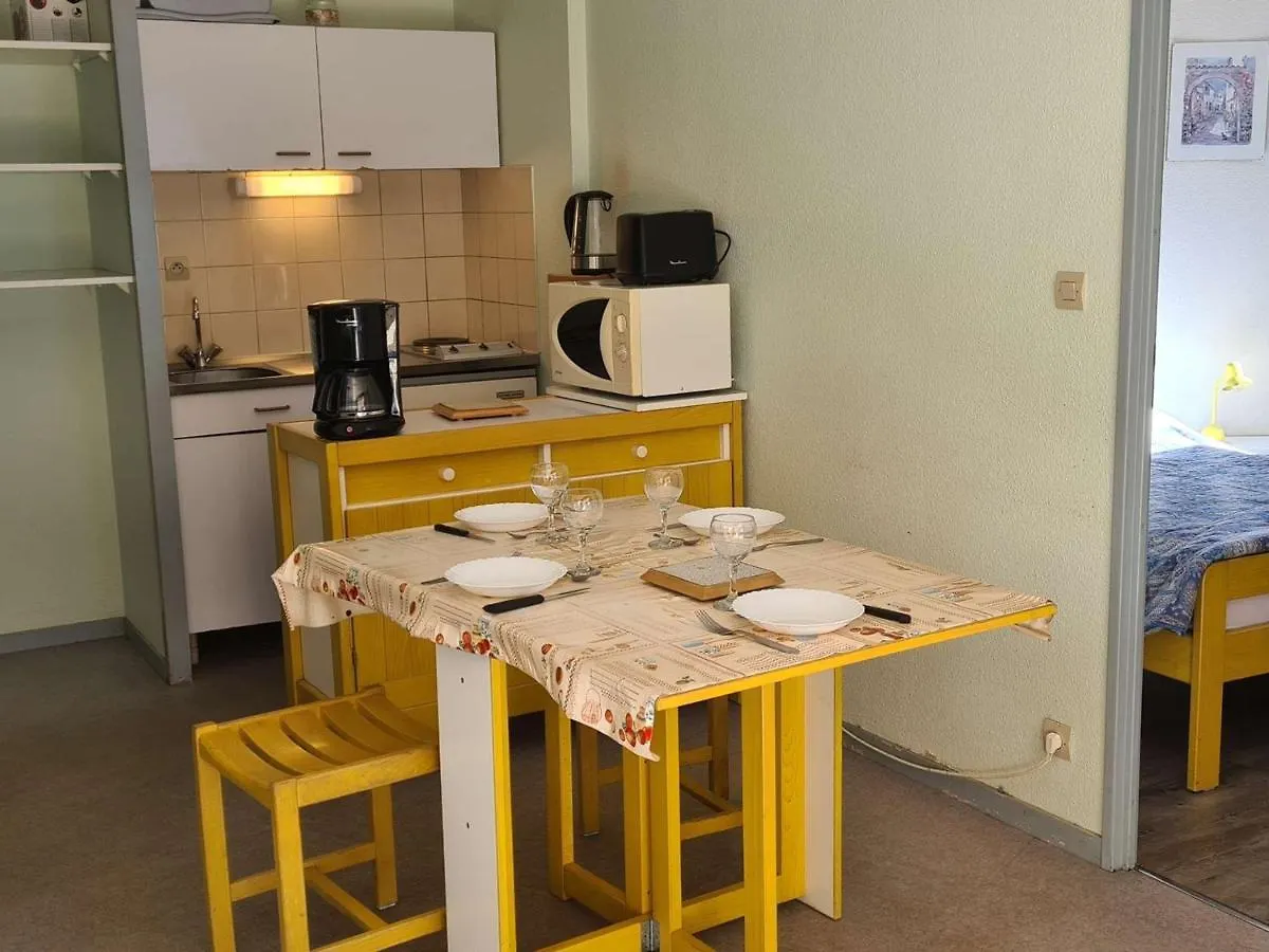 T2 Avec Balcon, 6 Pers, Parking, Casier A Skis - Saint-Lary-Soulan - Fr-1-457-253 0*,