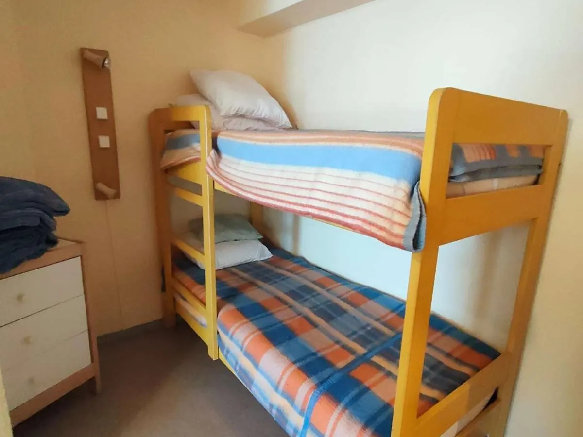 T2 Avec Balcon, 6 Pers, Parking, Casier A Skis - Saint-Lary-Soulan - Fr-1-457-253 צרפת