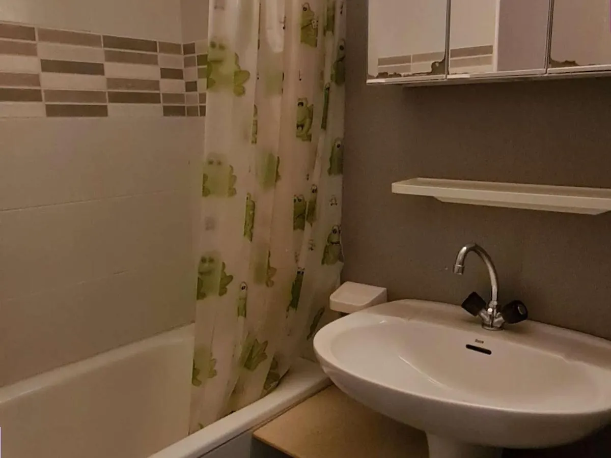 T2 Avec Balcon, 6 Pers, Parking, Casier A Skis - Saint-Lary-Soulan - Fr-1-457-253 Apartment