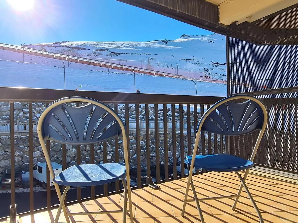 T2 Avec Balcon, 6 Pers, Parking, Casier A Skis - Saint-Lary-Soulan - Fr-1-457-253 0*,  צרפת